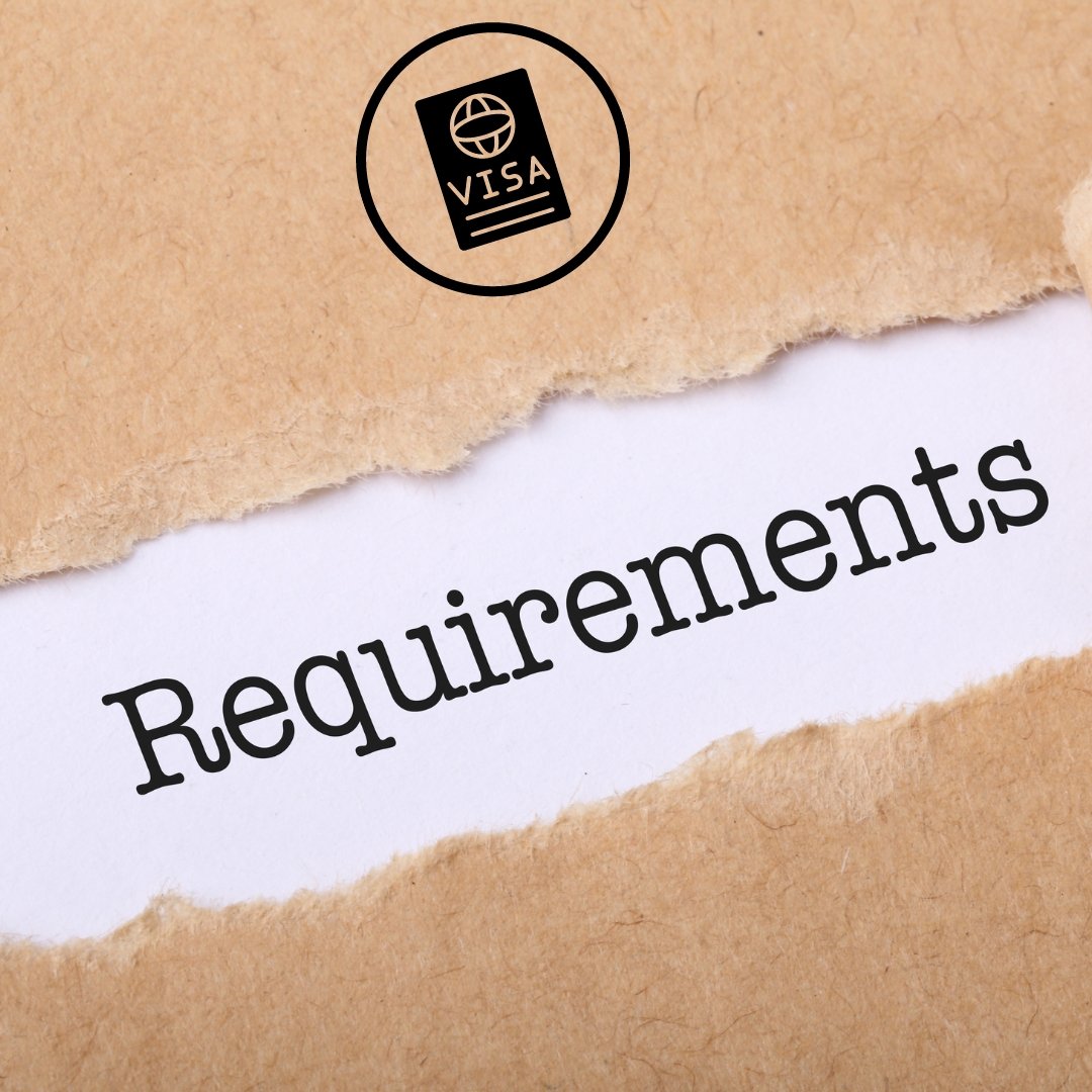 Visa Requirements - Visa Now Services Visa Requirements - Visa Now Services
